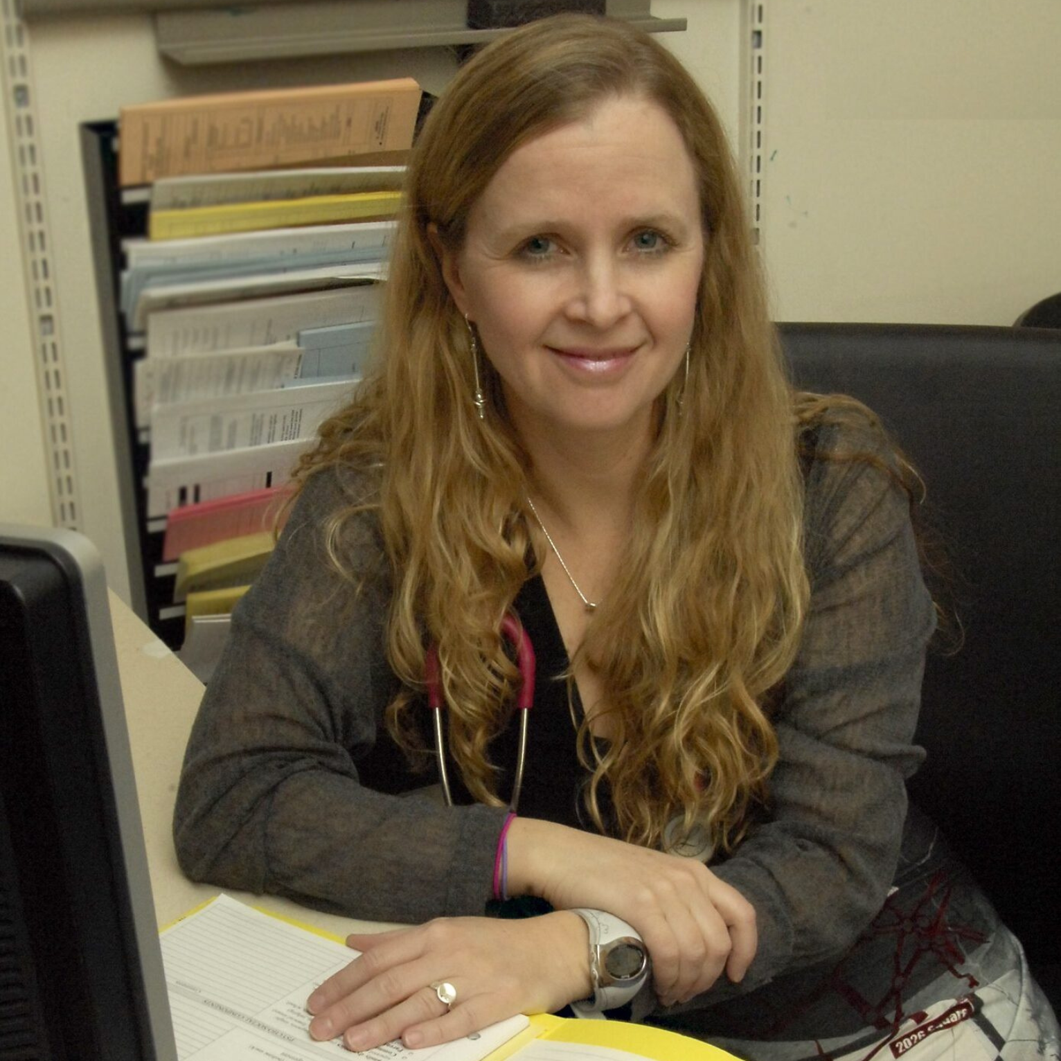 Dr. Leanne Ward